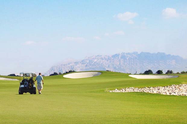 Al Ain Equestrian, Shooting & Golf Club